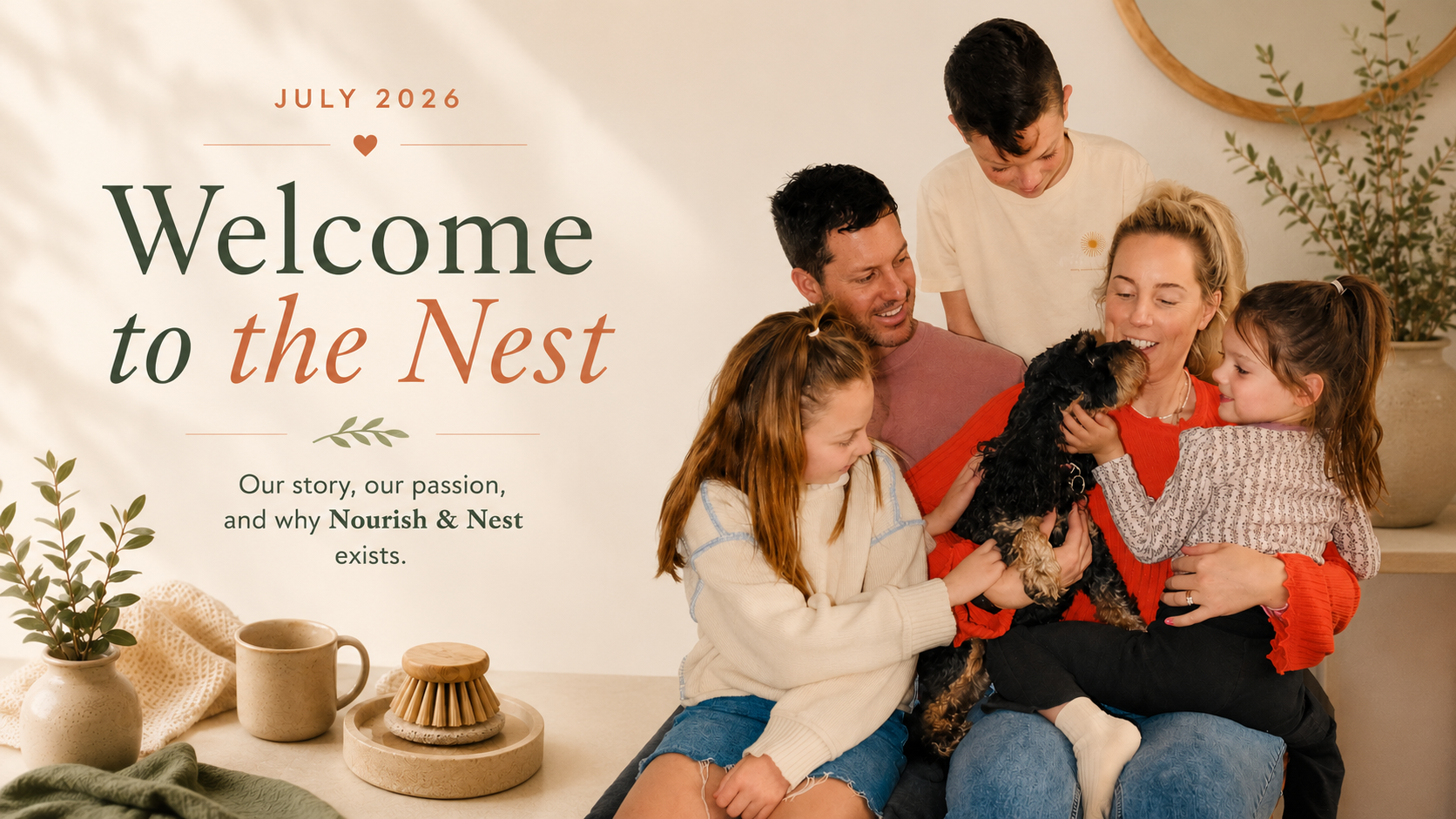 Welcome to the Nest
