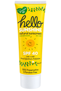 123 Nourish Me Hello Sunshine Sunscreen