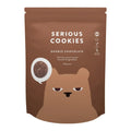 Serious Food Cookies Chewy Double Choc 170g