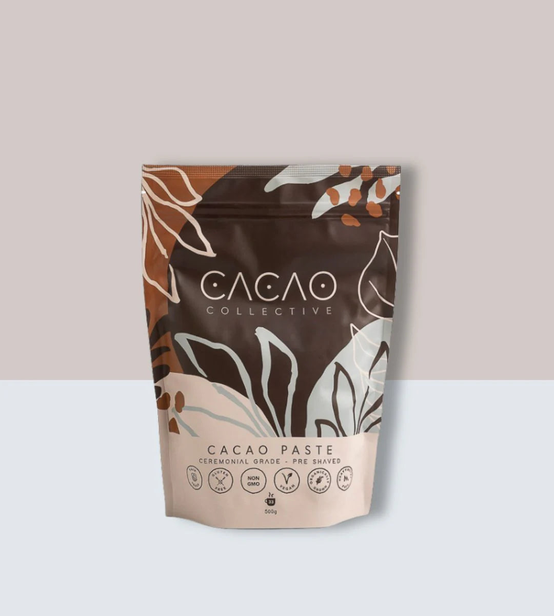 Cacao Collective Ceremonial Cacao - 250g