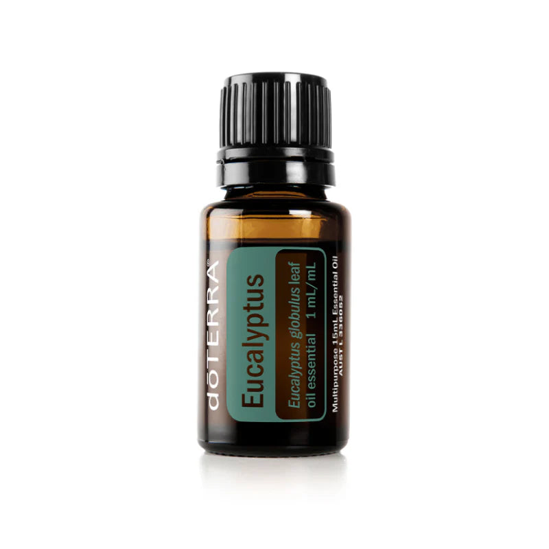 doTerra Eucalyptus Essential Oil - 15ml
