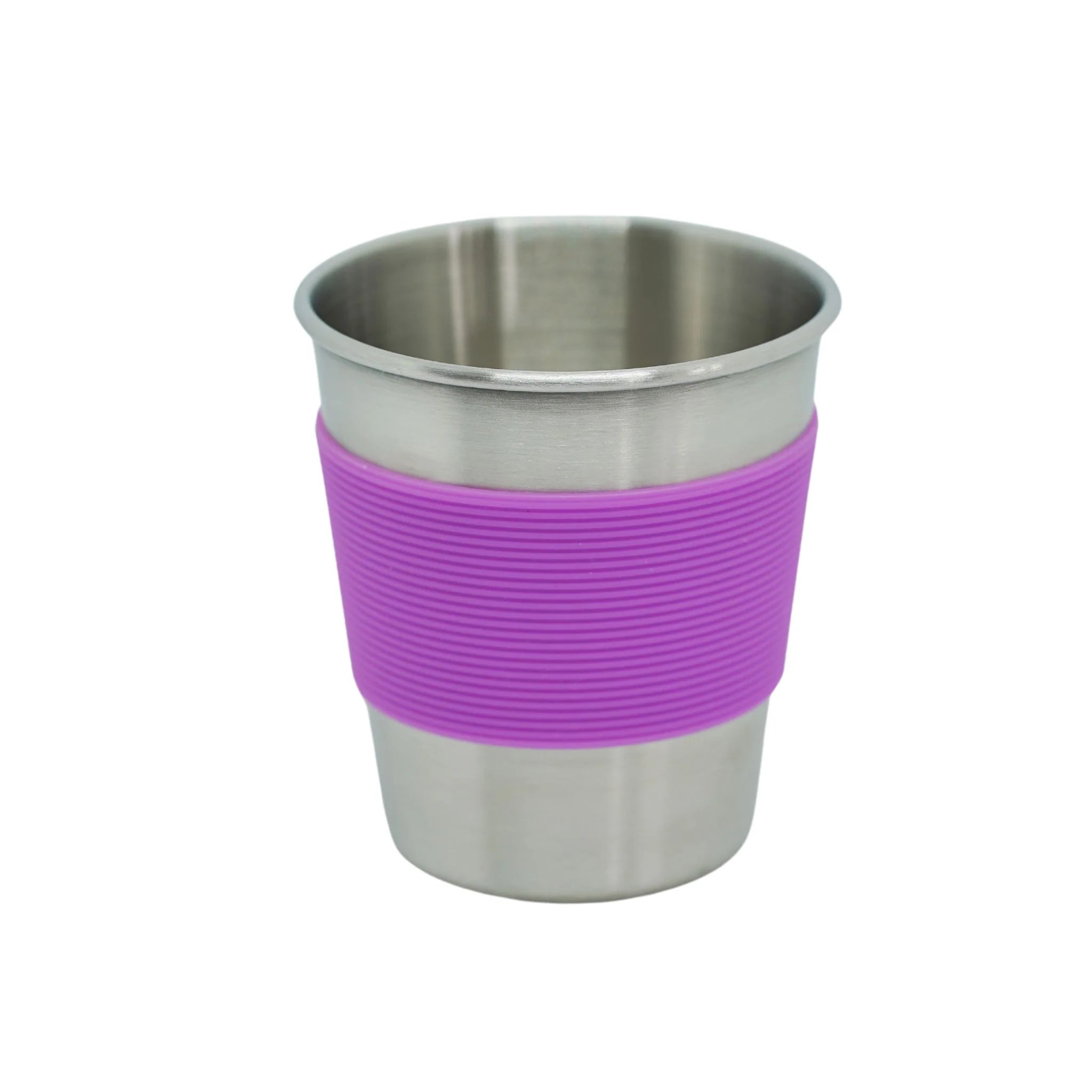 Mindful Mealtime Kids Stainless Steel Cup Brights