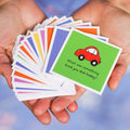 Mindful Mealtime Conversation Starter Cards for Connection