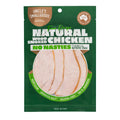 Uncles Smallgoods Natural Wood Smoked Chicken Sliced – 150g