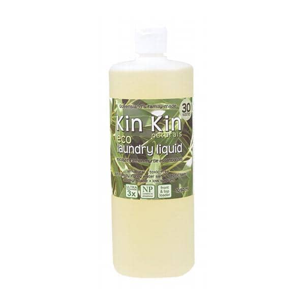 Kin Kin Eco Laundry Liquid (1050ml)