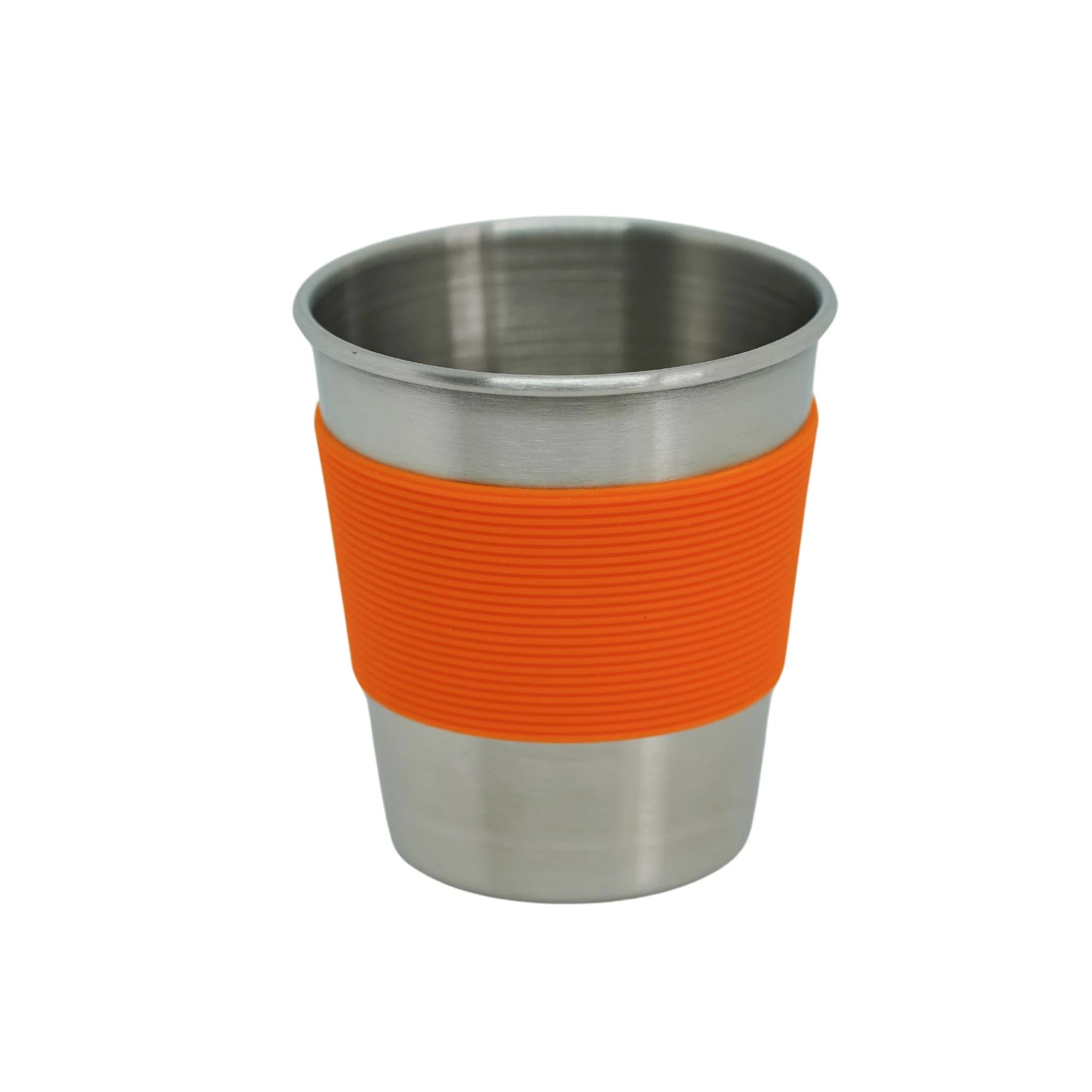 Mindful Mealtime Kids Stainless Steel Cup Brights