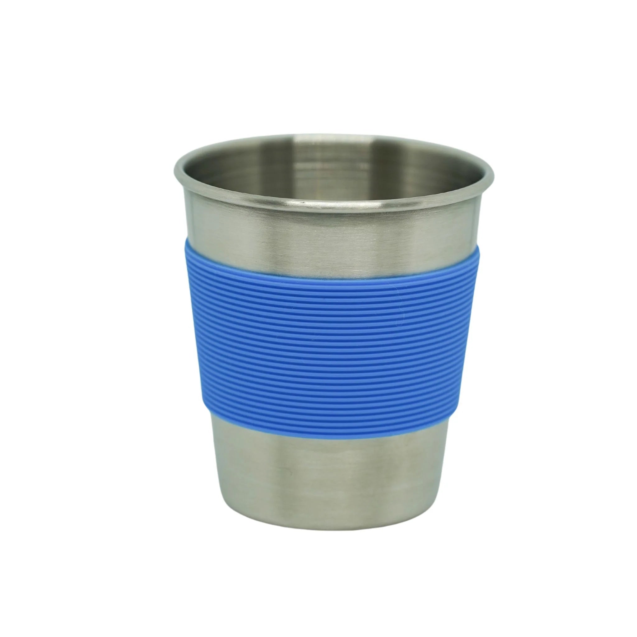 Mindful Mealtime Kids Stainless Steel Cup Brights
