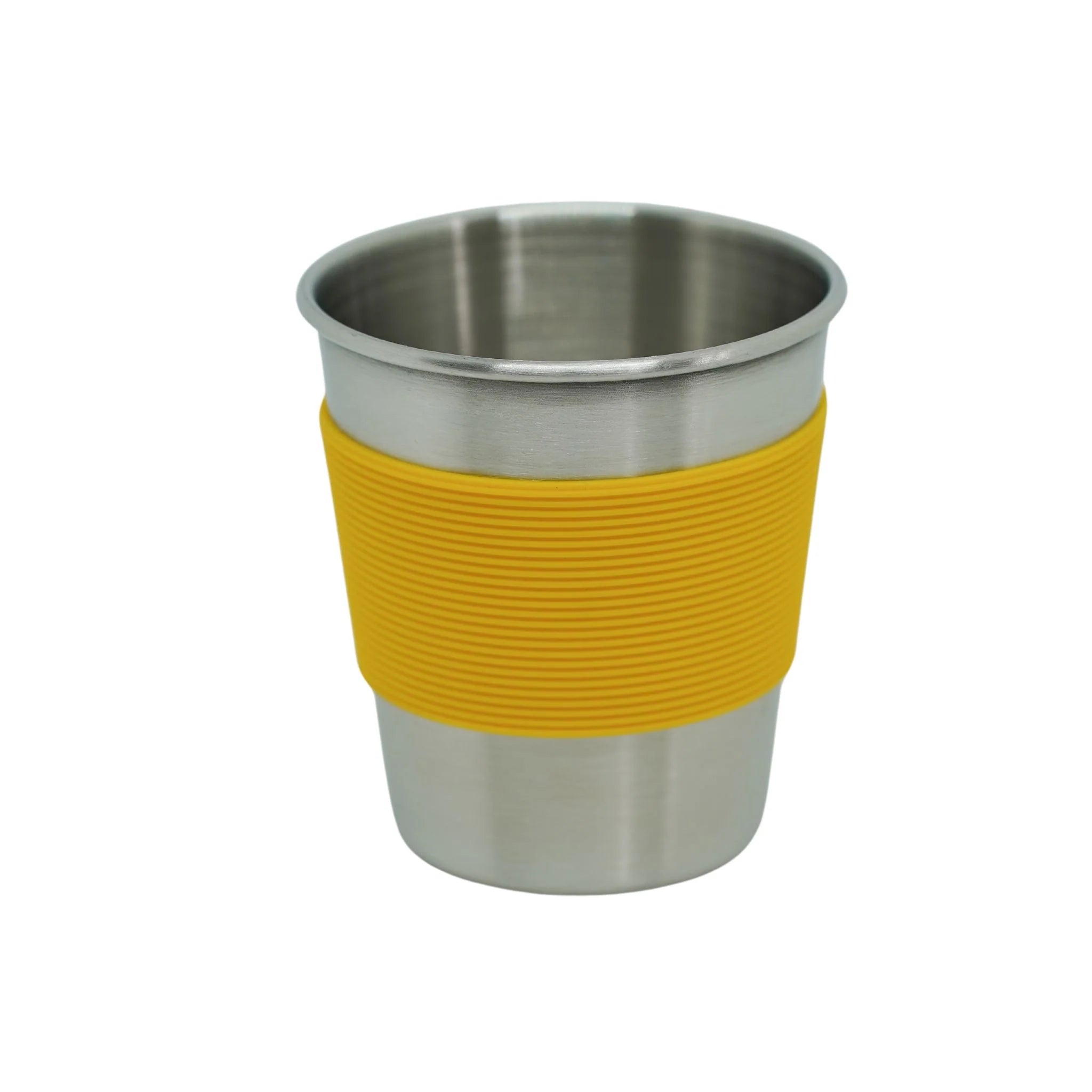 Mindful Mealtime Kids Stainless Steel Cup Brights