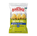 BOULDER CANYON Olive Oil Chip Sea Salt Chips 142g