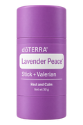 Doterra Lavender Peace Stick + Valerian 30g