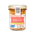 Olive Green Organics Good Fish Wild Alaskan Salmon in Extra Virgin Olive Oil