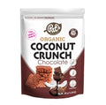 Pat's Organic Snacks Coconut Crunch Chocolate 150g