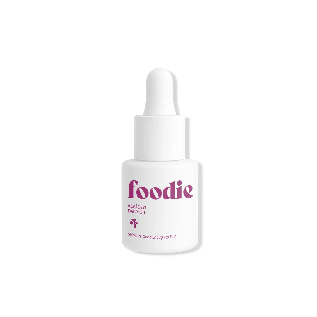 Venessa Megan Foodie Açai Dew Daily Oil | 20ml