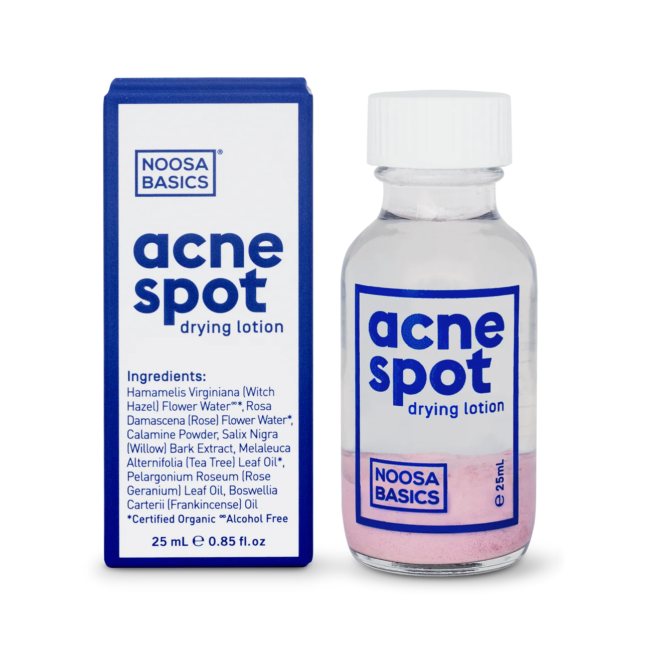 Noosa Basics Acne Spot Drying Lotion