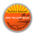 Barefoot skincare Zinc Tallow Balm 50g