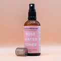 Barefoot Rose Water Toner 100ml
