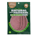 Uncles Smallgoods Natural Beef Pastrami 150g Sliced