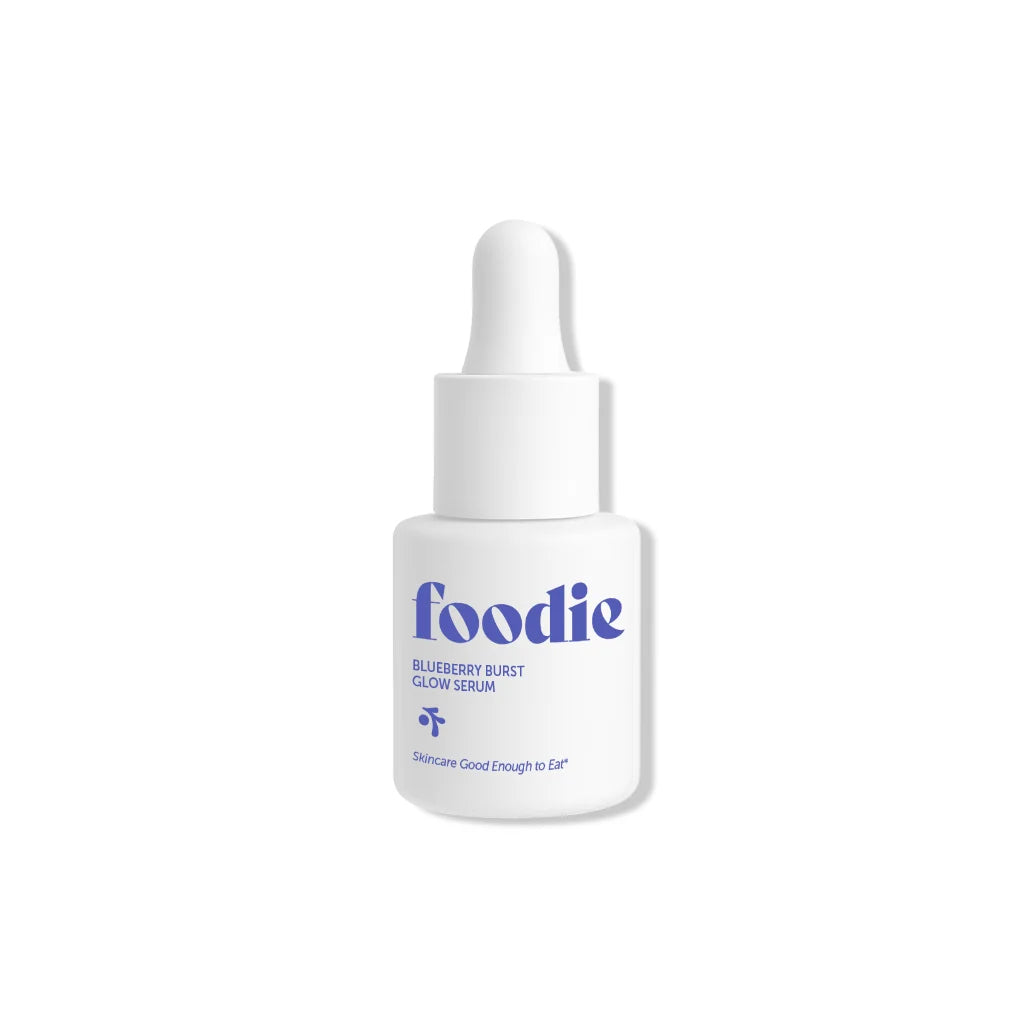 Venessa Megan Foodie Blueberry Burst Glow Serum | 20ml