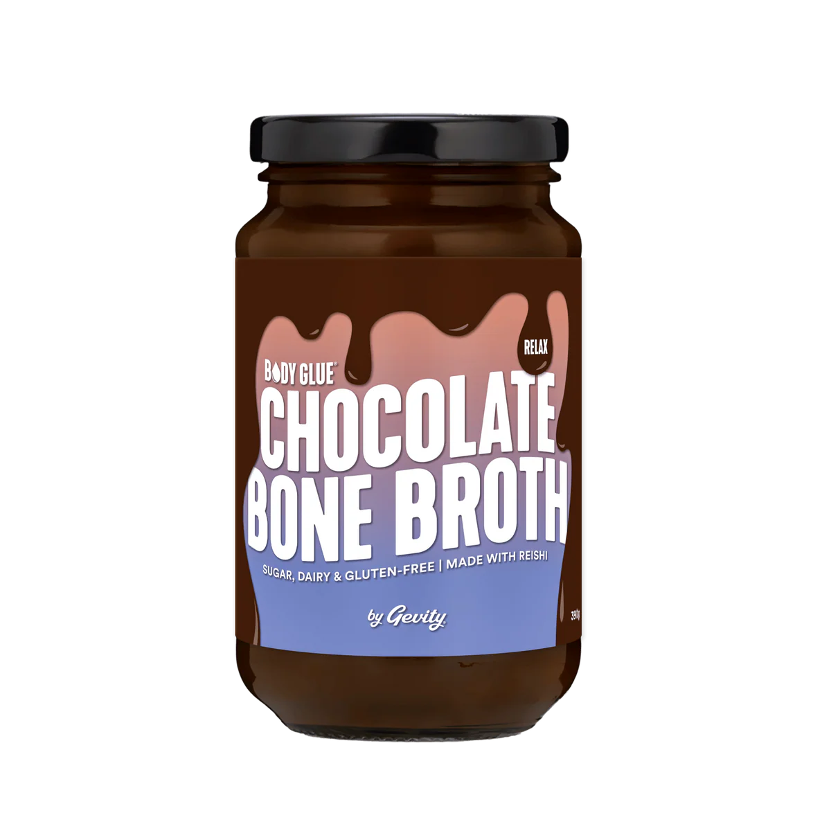 Gevity Chocolate Bone Broth - Relax
