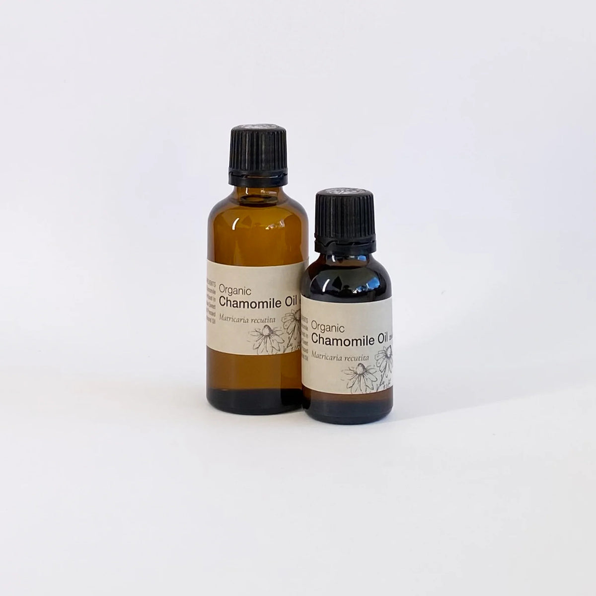 House of Herbs Byron Bay - Infused Organic Chamomile Oil
