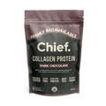 Chief Collagen Protein Powder - Chocolate