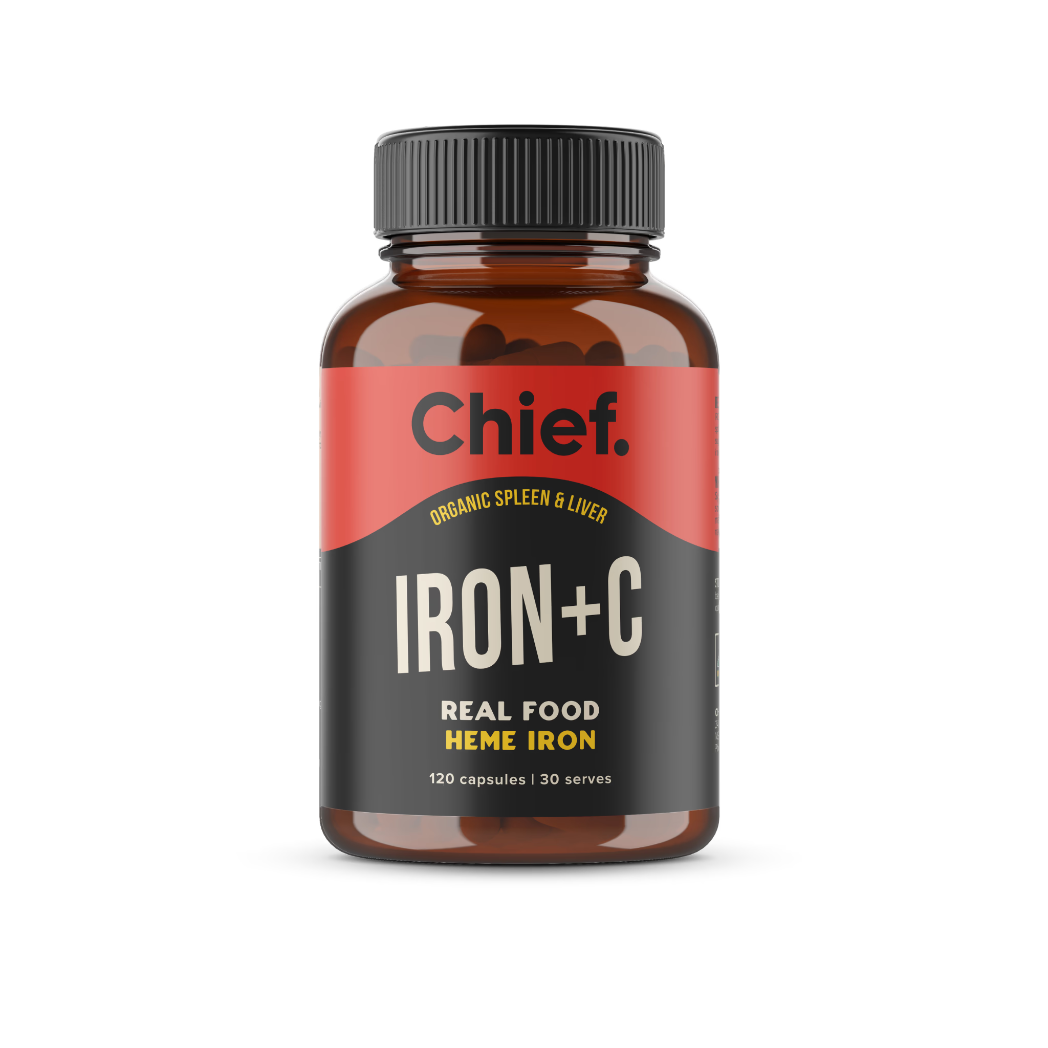 Chief Iron+C