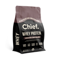 Chief Whey Protein Powder - Smooth Chocolate