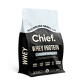 Chief Whey Protein Powder - Vanilla