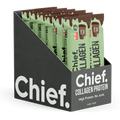 Chief Collagen Protein Bars - Choc Mint