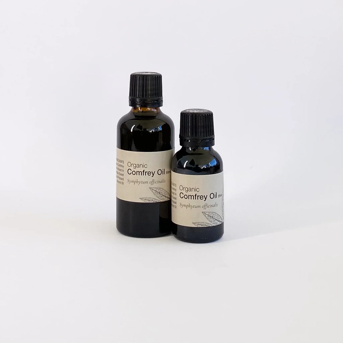 House of Herbs Byron Bay Infused Organic Comfrey Oil