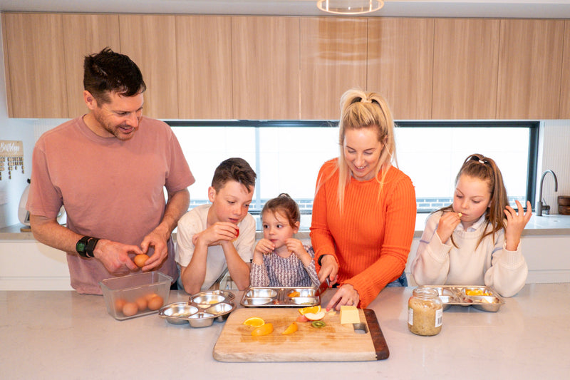 Nourish & Nest Living