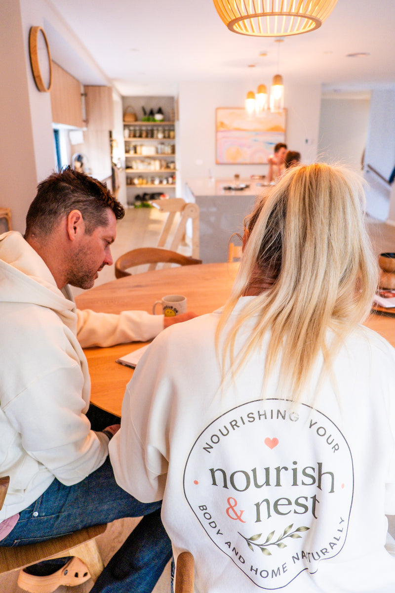 Nourish & Nest Living