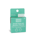 Noosa Basics Bamboo Charcoal Dental Floss - Spearmint