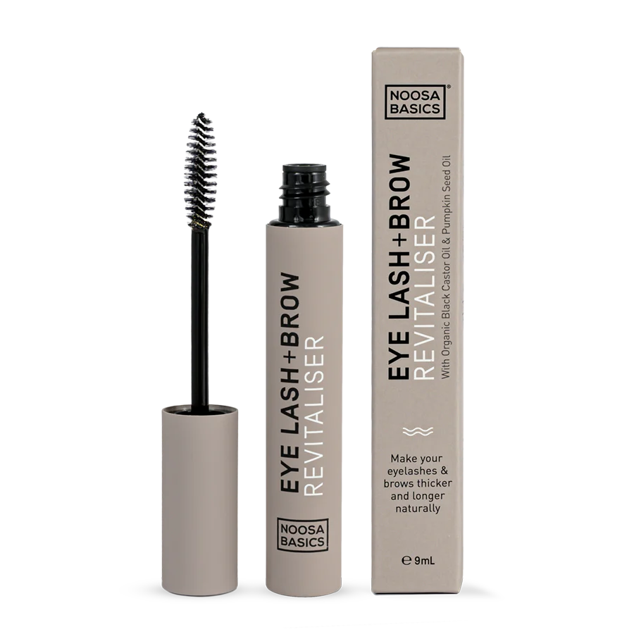 Noosa Basics New Formula - Eye Lash+Brow Revitaliser