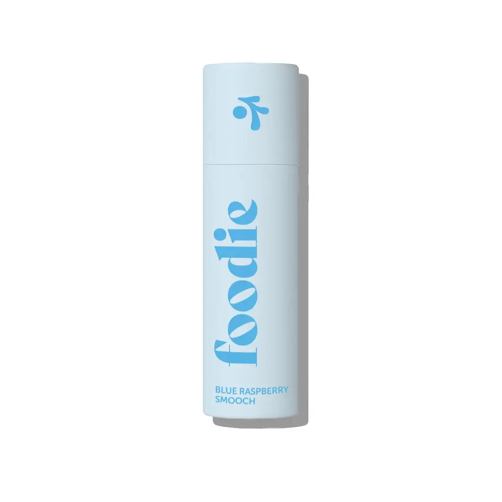 Vanessa Megan - Foodie Blue Raspberry Lip Balm 10g