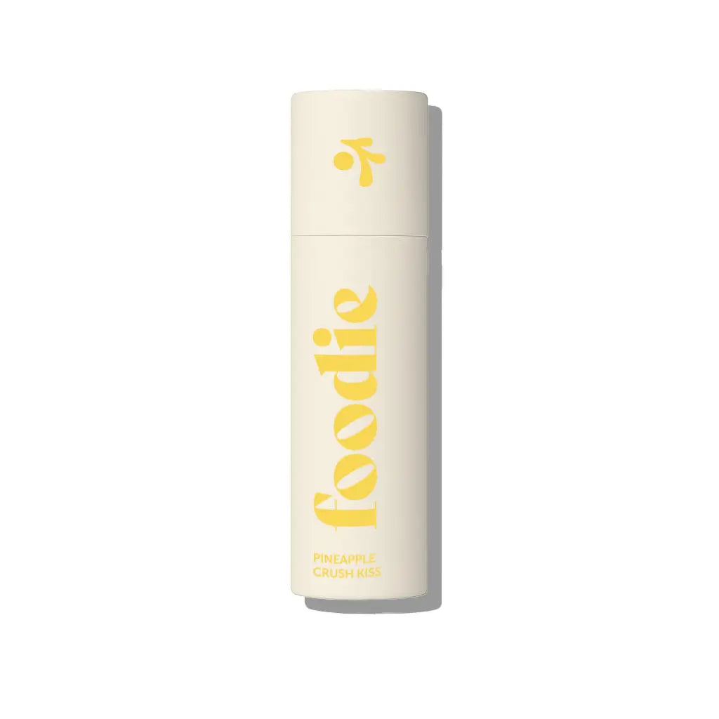 Vanessa Megan - Foodie Pineapple Crush Kiss Lip Balm 10g