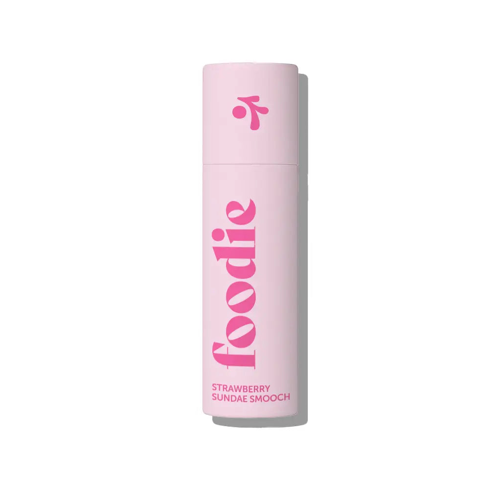Vanessa Megan - Foodie Strawberry Sundae Smooch Lip Balm 10g (Copy)