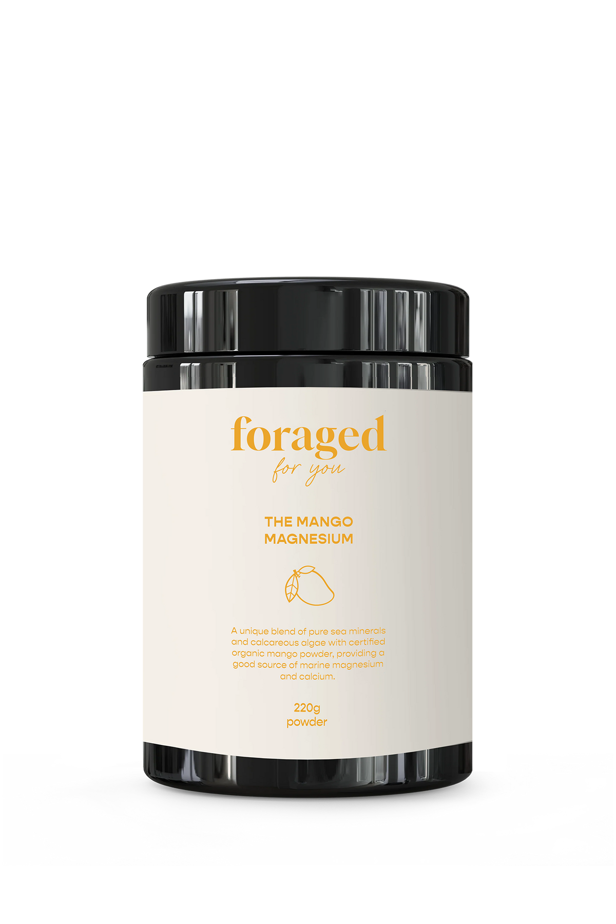 Foraged  For You The Mango Magnesium