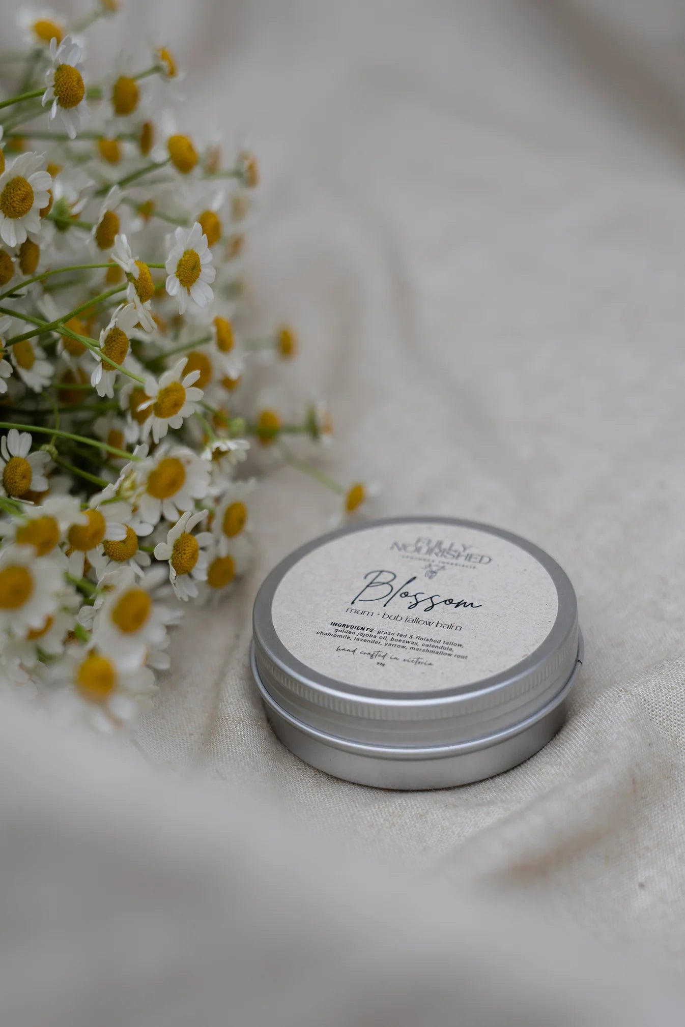 Fully Nourished Blossom – Mum & Bub Nourishing Balm - 50g