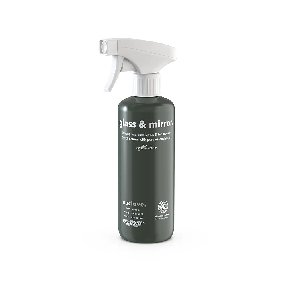 Euclove Glass Cleaner | Eco-Friendly