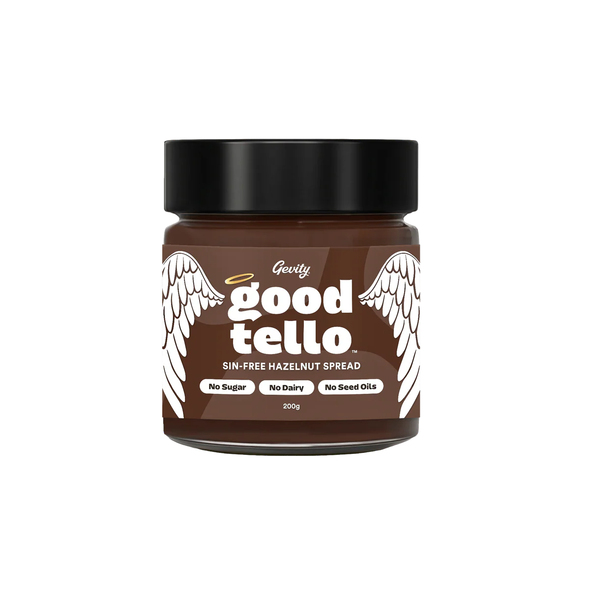 Gevity Goodtello - Hazelnut spread