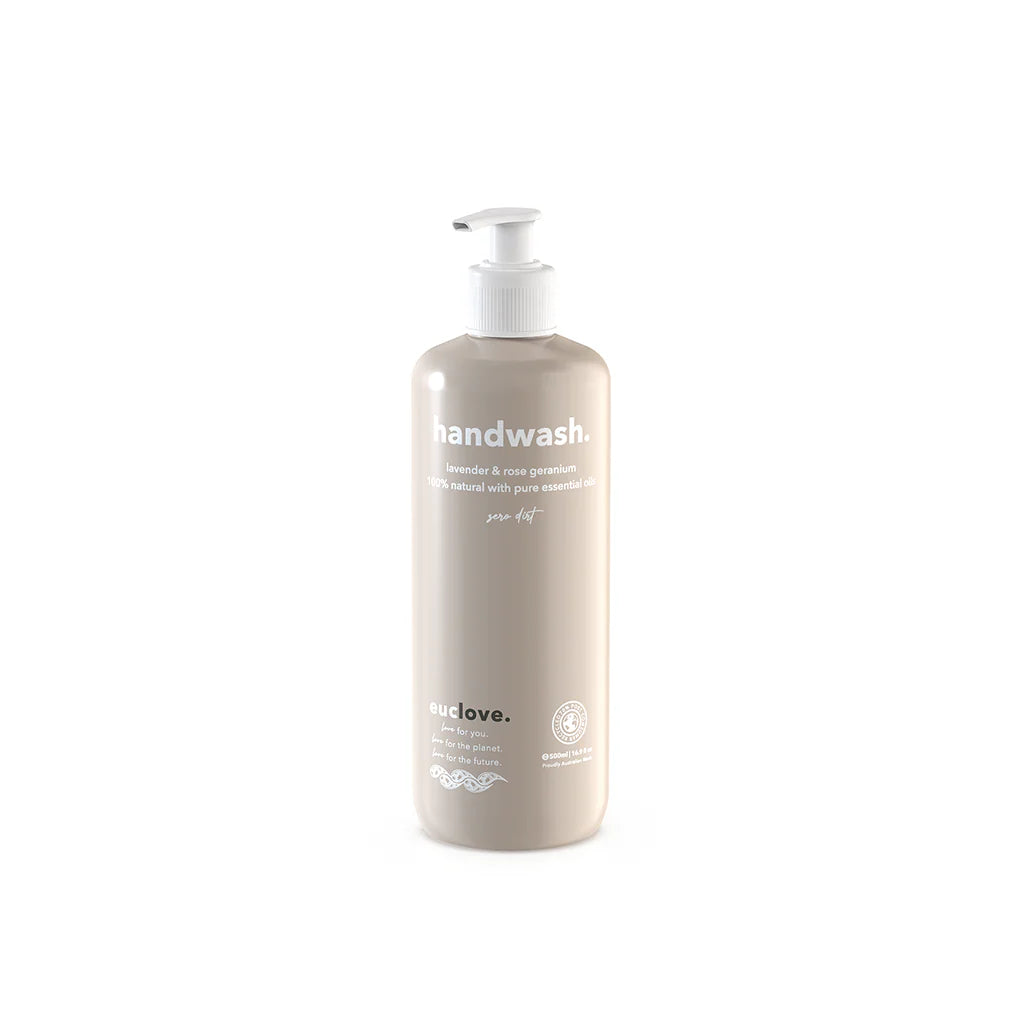 Euclove Natural Hand Wash
