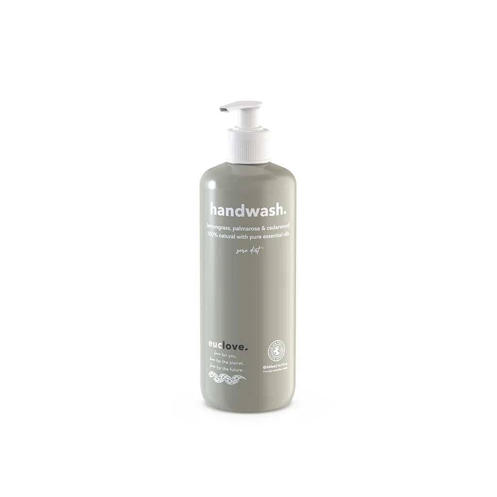Euclove Natural Hand Wash