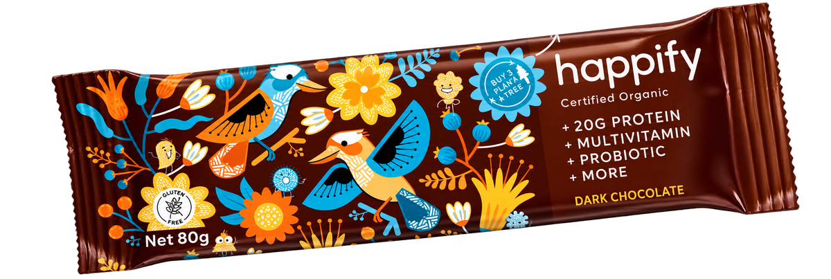 HAPPIFY NUTRITIONAL BAR