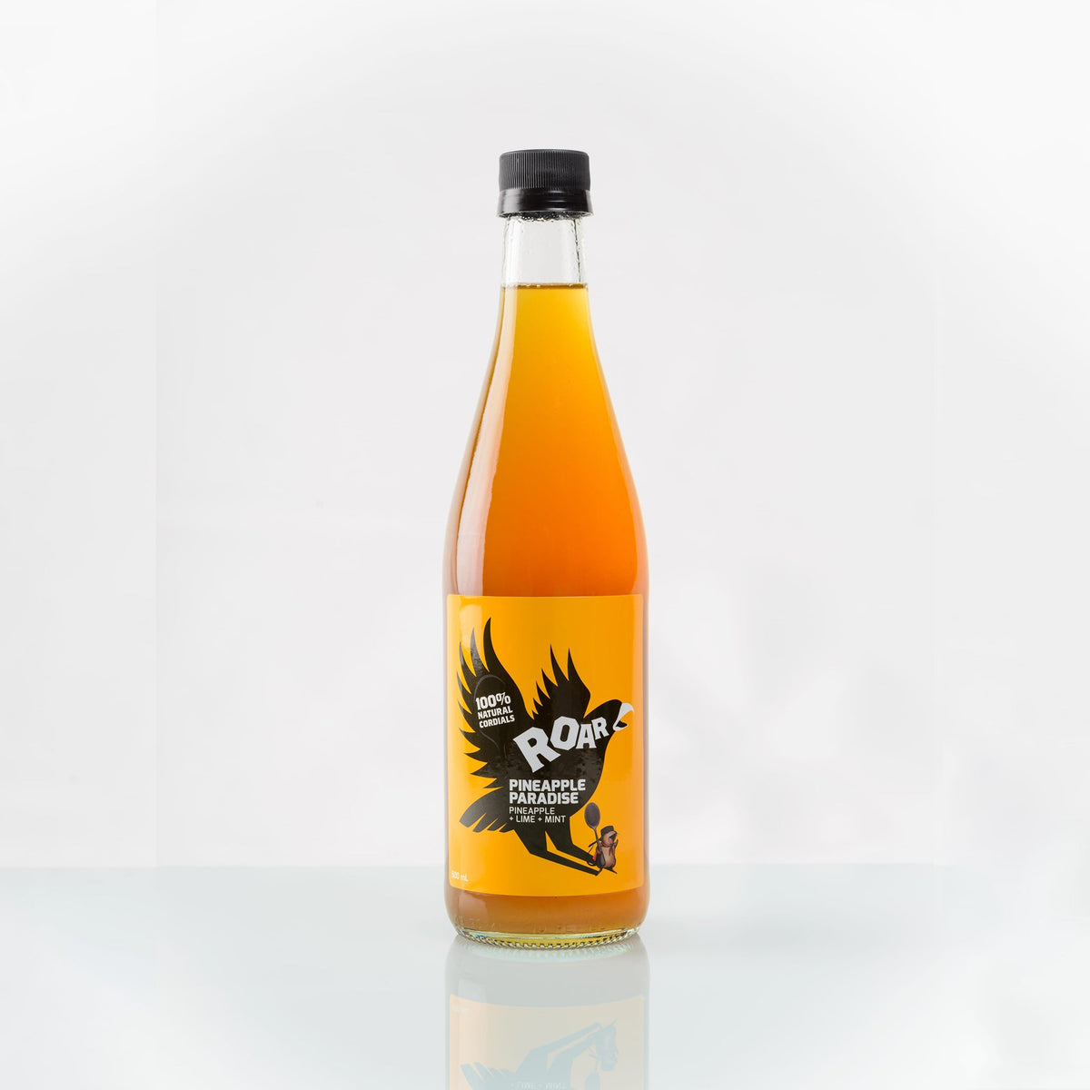 Roar Raspberry Cordial