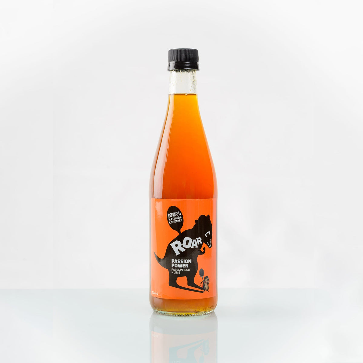 Roar Raspberry Cordial