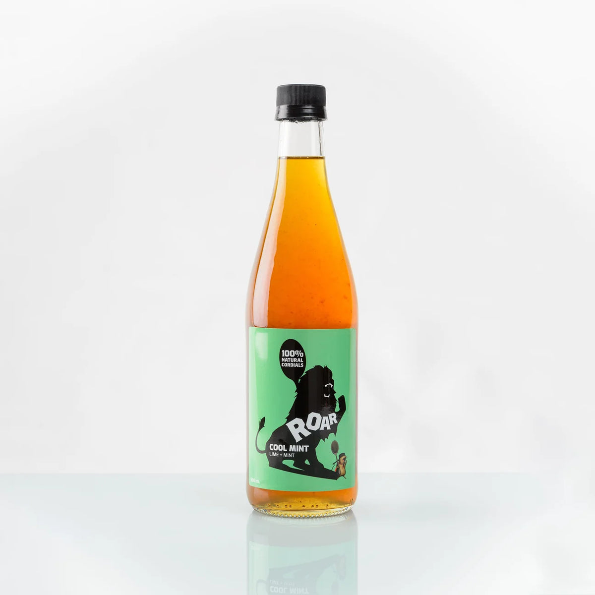 Roar Raspberry Cordial