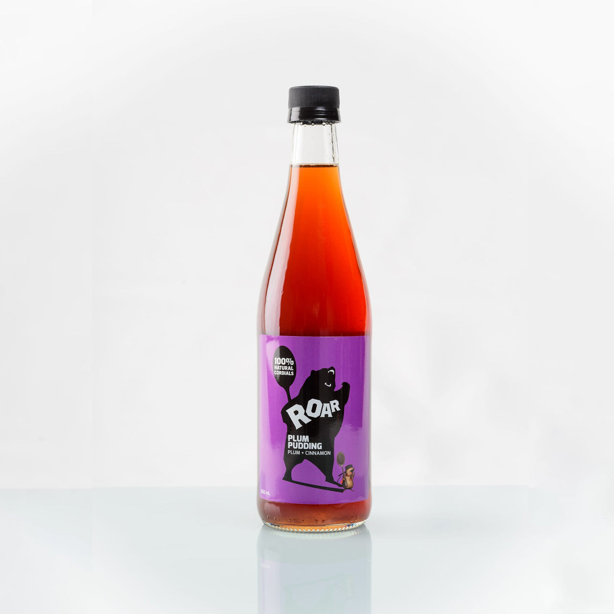 Roar Raspberry Cordial