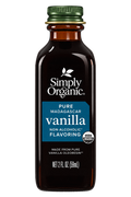Simply Organic Pure Madagascar Vanilla Flavouring 59ml