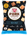 Pascals pork scratchings 50g